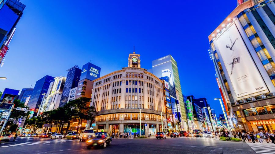 Tour du lịch Nhật Bản tại Top Ten Travel